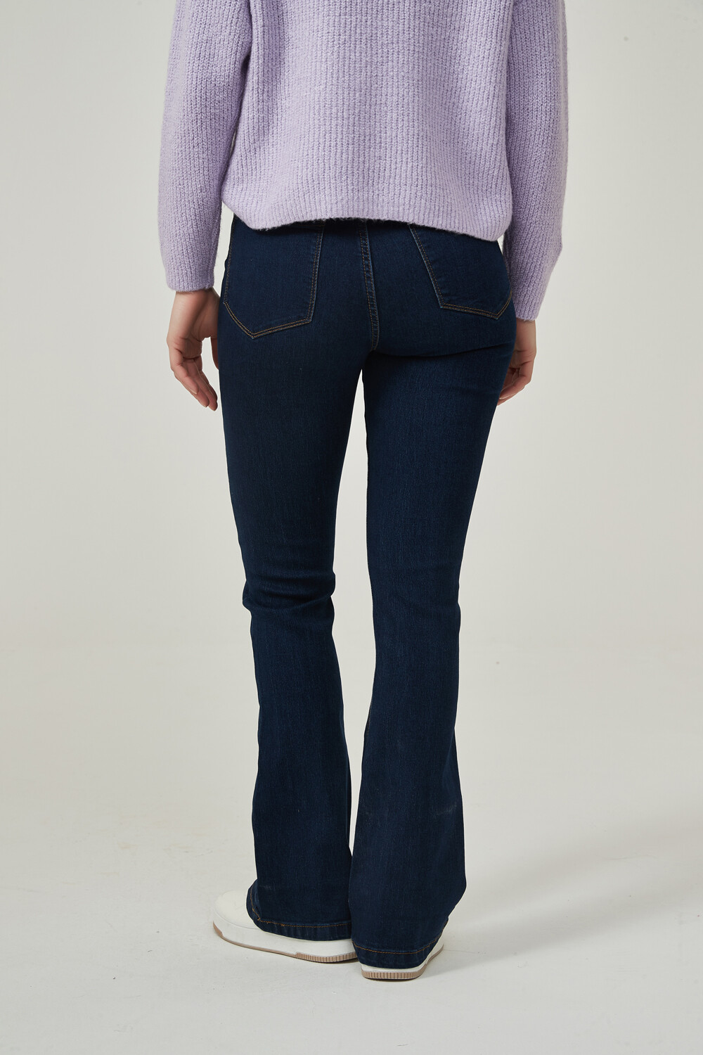 Pantalon Elvis Azul Oscuro