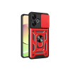 Protector para Xiaomi Redmi 13C 5G cubre cámara color rojo Protector Para Xiaomi Redmi 13c 5g Cubre Cámara Color Rojo