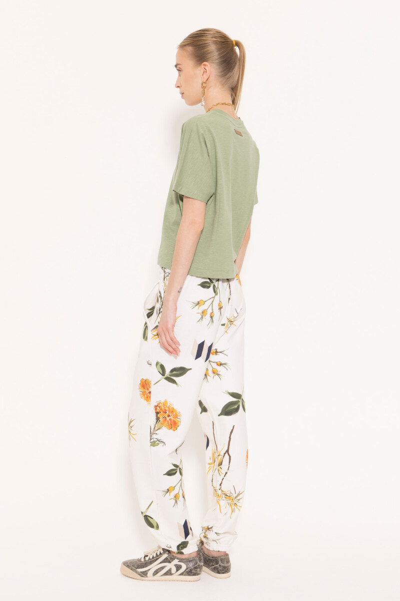 REMERA HILLARY Verde