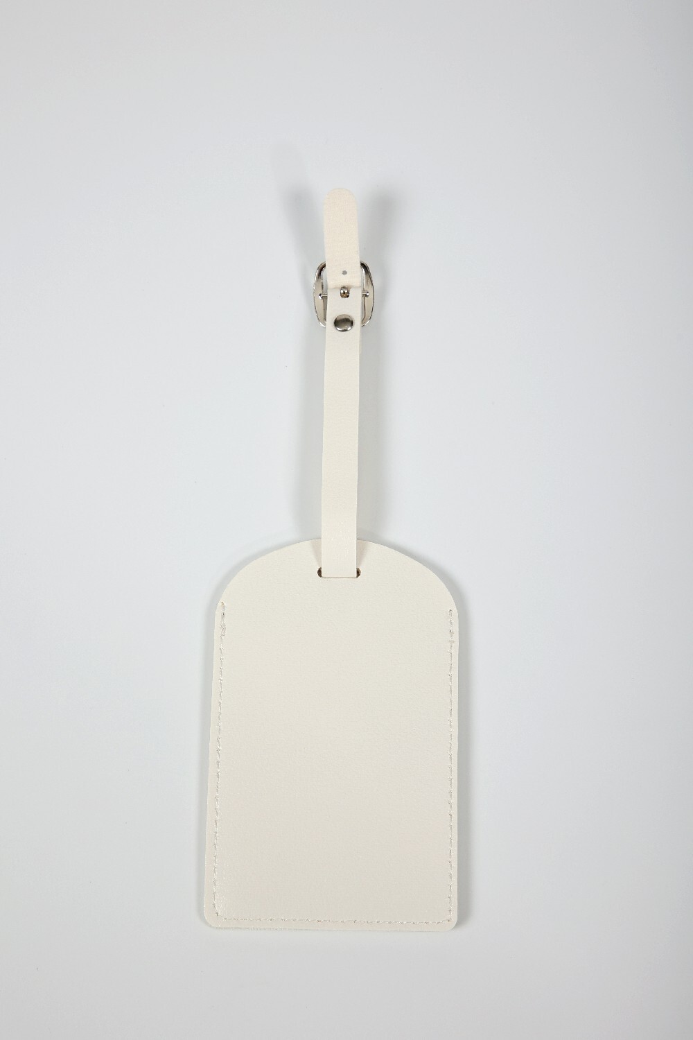 Etiqueta Valija Travel Blanco