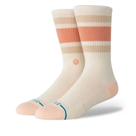 Medias Stance Boyd St Beige