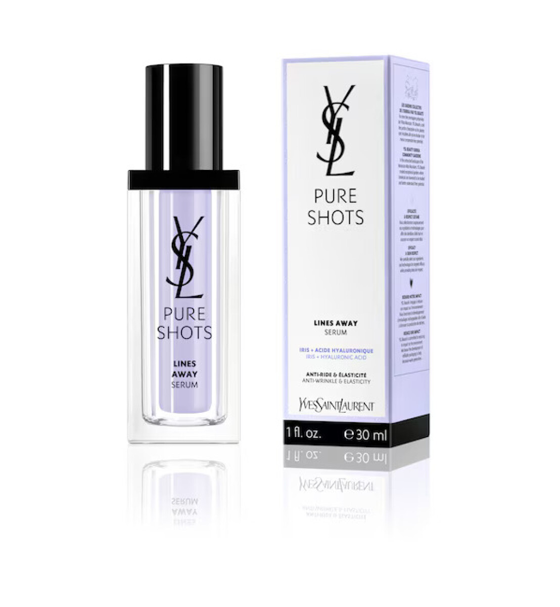 Sérum YSL Pure Shots Lines Away 30ml 