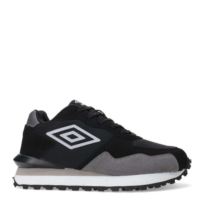 Championes Unisex Umbro Negro