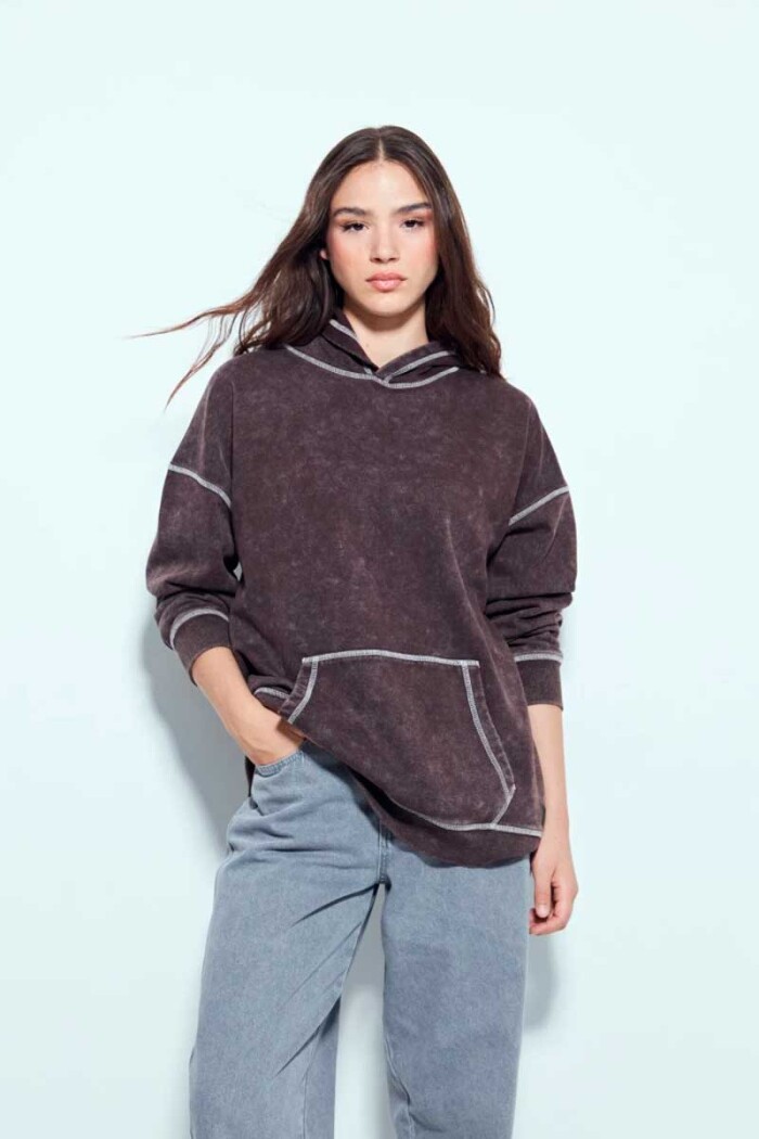 CANGURO PIECE OF CAKE YASUKE Marron