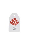 Tag amor 5x8,5 DISEÑO 1
