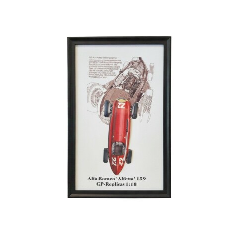 CUADRO RECT 59X39CM Unica