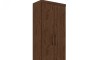 Armario Multi-uso Max Plus 2 Puertas Jacaranda