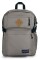MOCHILA MAIN CAMPUS GRAPHITE GREY