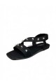 SANDALIA DANIEL CASSIN COMBERS Negro