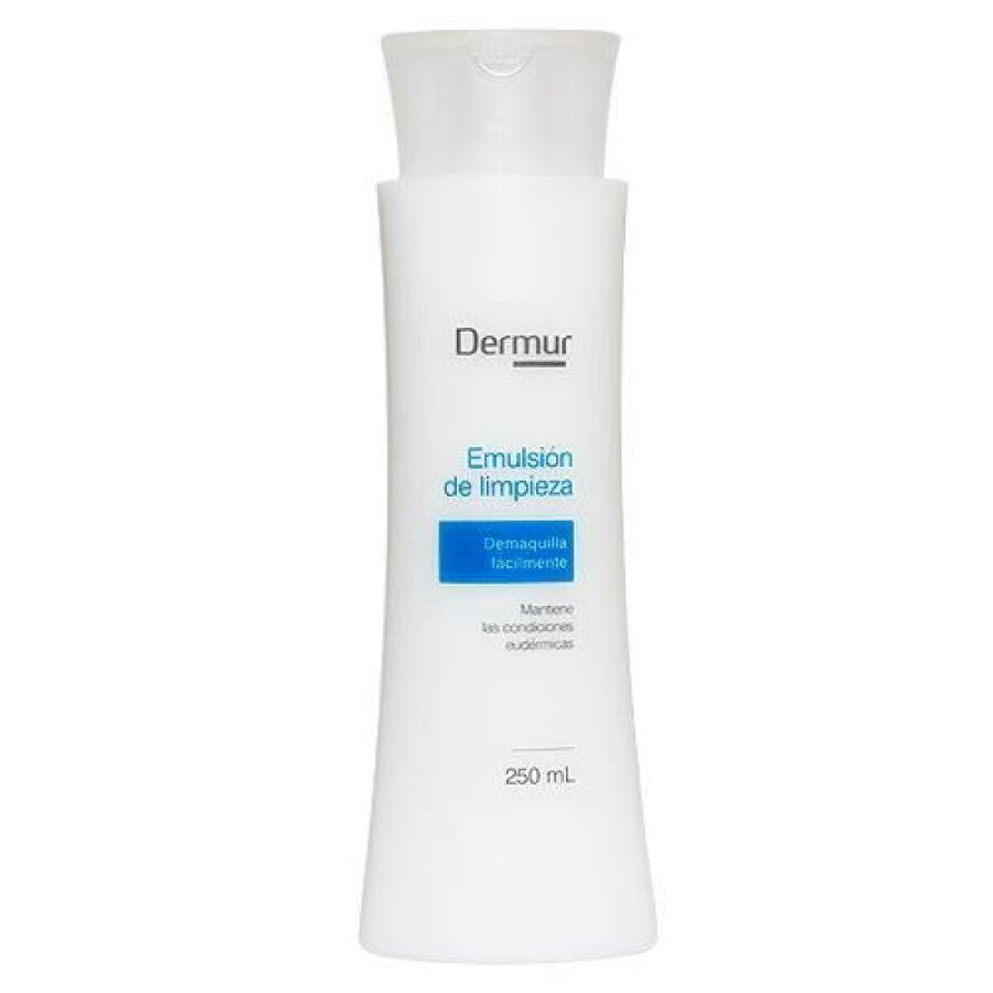 Dermur Emulsión de Limpieza 250 mL - Dermur Dermur Emulsión de Limpieza 250 mL - Dermur