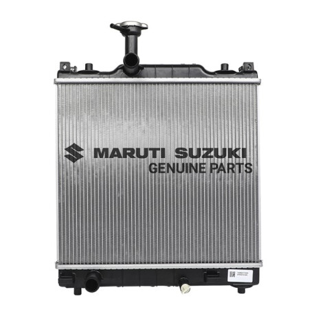 RADIADOR SUZUKI ALTO K10 14/ - RADIADOR SUZUKI ALTO K10 14/ -