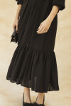 CAMISERO MARIE MAXI NOIR CAMISERO MARIE MAXI NOIR