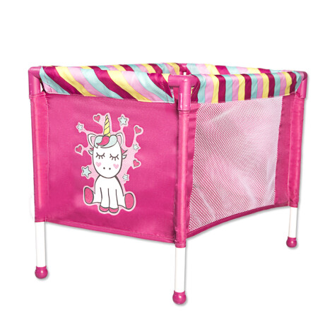 Set Juego Coches de Muñecas Bebesit 4 en1 FUCSIA
