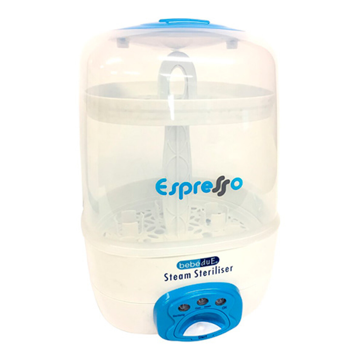Esterilizador Eléctrico Bebédue Espresso 