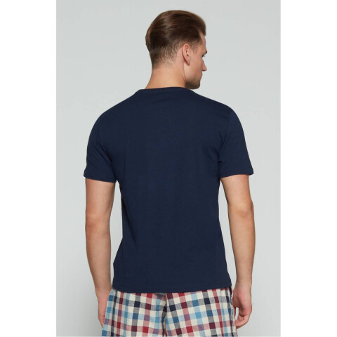 V-SS EVD CREW BASIC TAPESTRY NAVY
