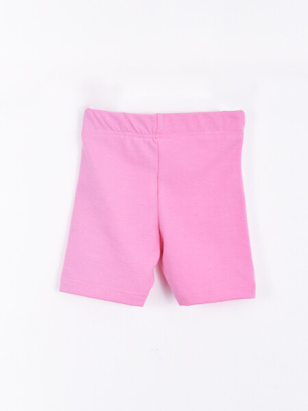 BIKER BEBA STAR FUCSIA