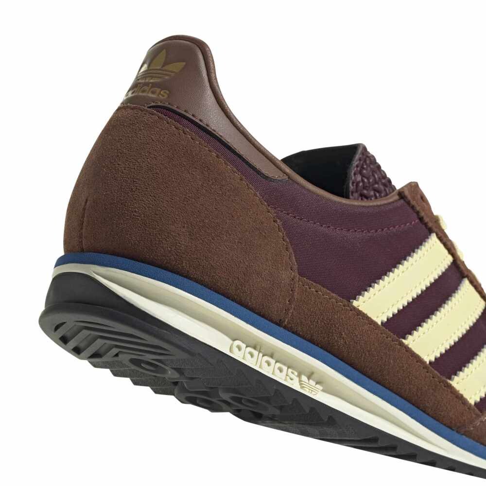 Zapatillas Adidas SL 72 OG Mujer Red