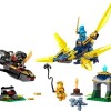 Lego Ninjago Batalla Por El Dragón Bebé 157 Pz Lego Ninjago Batalla Por El Dragón Bebé 157 Pz