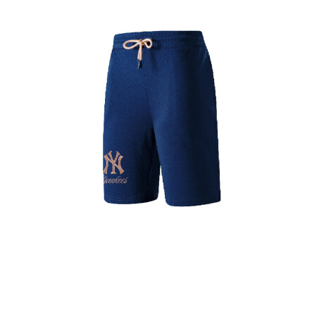 SHORT MLB DODGERS FRONT EMBROIDERY REGULAR FIT NV1