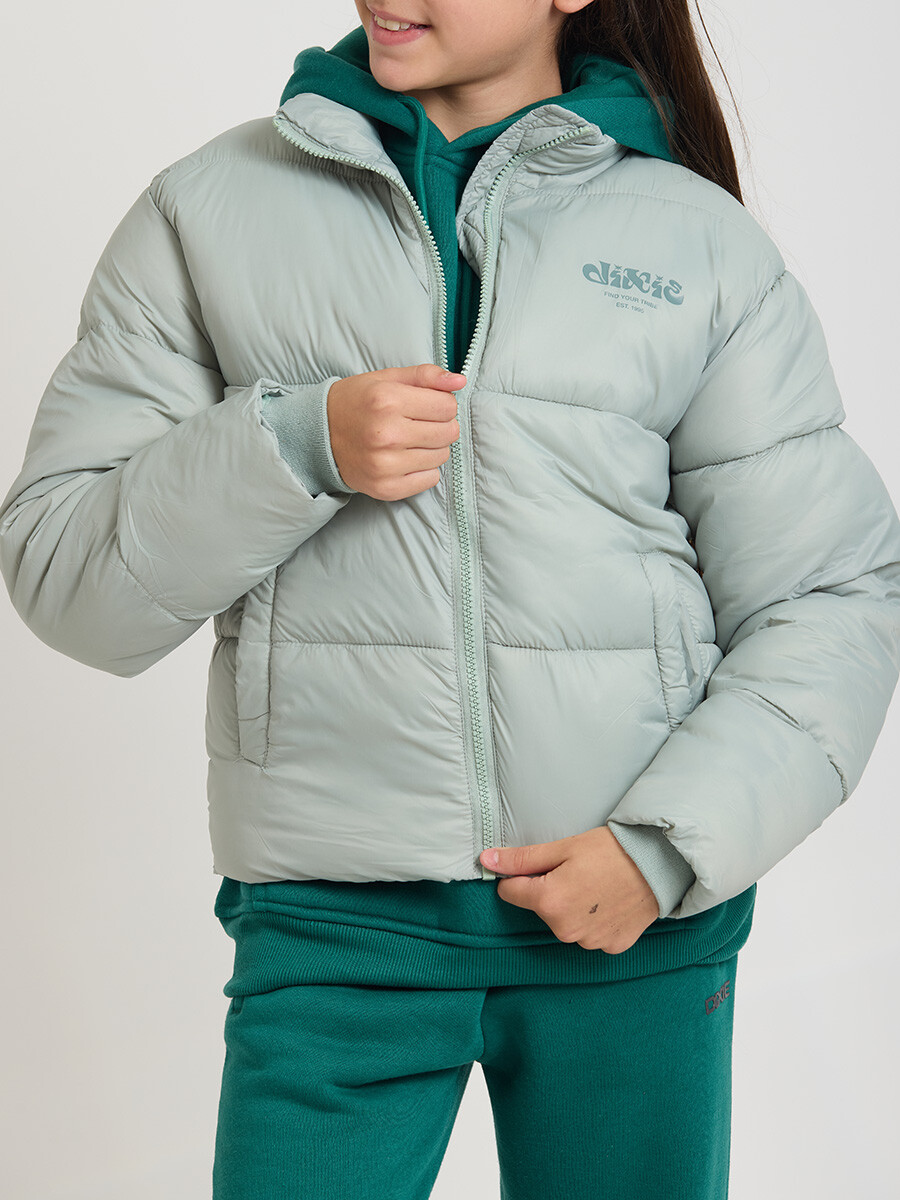 CAMPERA CASIAN TEEN DIXIE - Oliva 