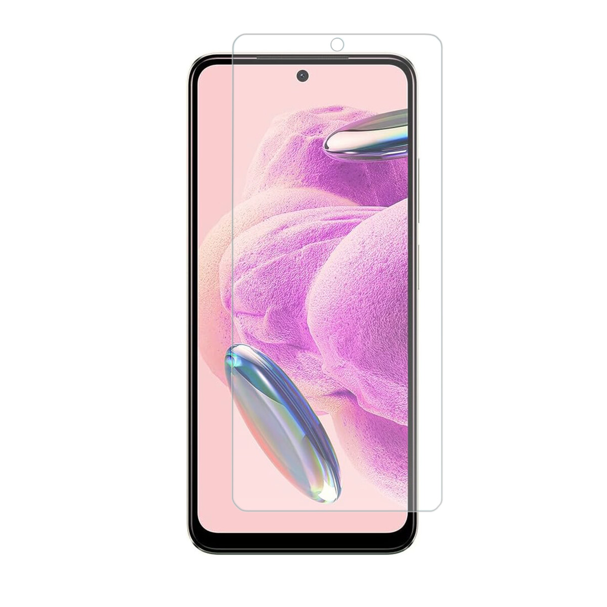 Vidrio Templado Dureza 9h para Xiaomi Redmi Note 12S - Transparente 