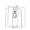 COLGANTE ESQUEL 1L CILINDRO BLANCO E27 COLGANTE ESQUEL 1L CILINDRO BLANCO E27