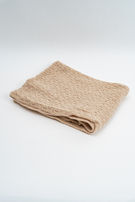 Bufanda Mundra Beige