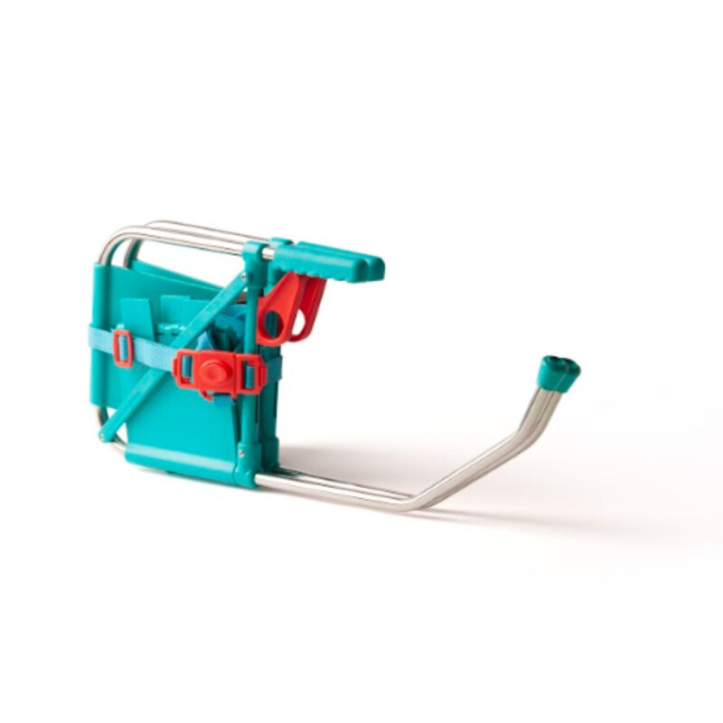 Silla de bebe para comer Turquesa