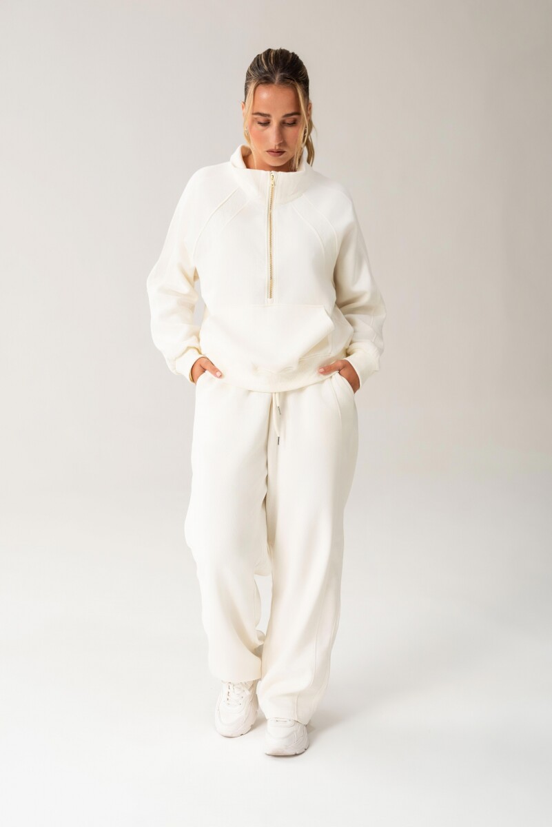 Pantalon Siena - Blanco 