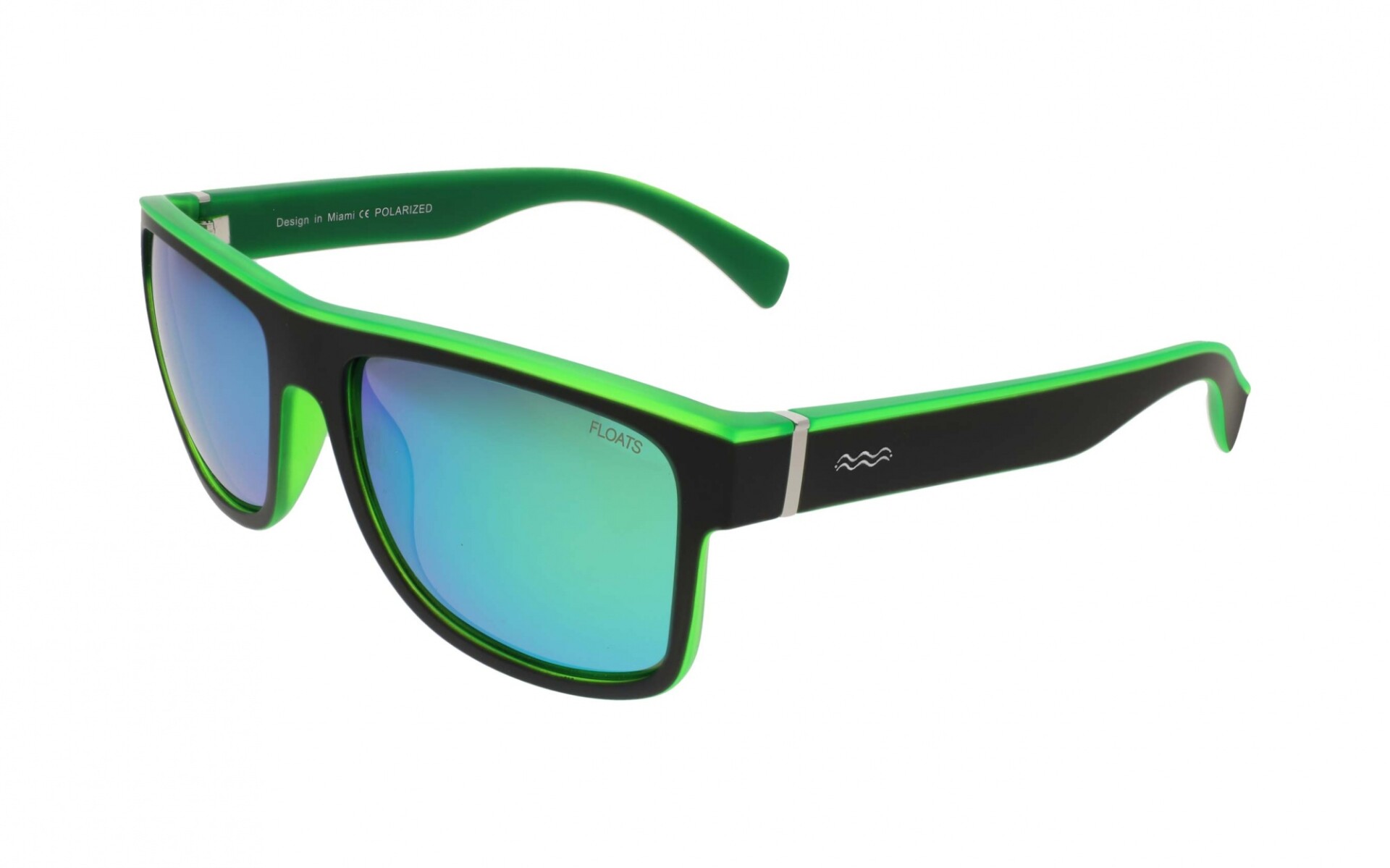 Floats 4228 col 8 flash green 