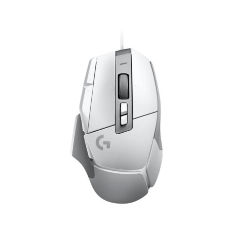 Mouse Logitech Gaming G502 X Blanco