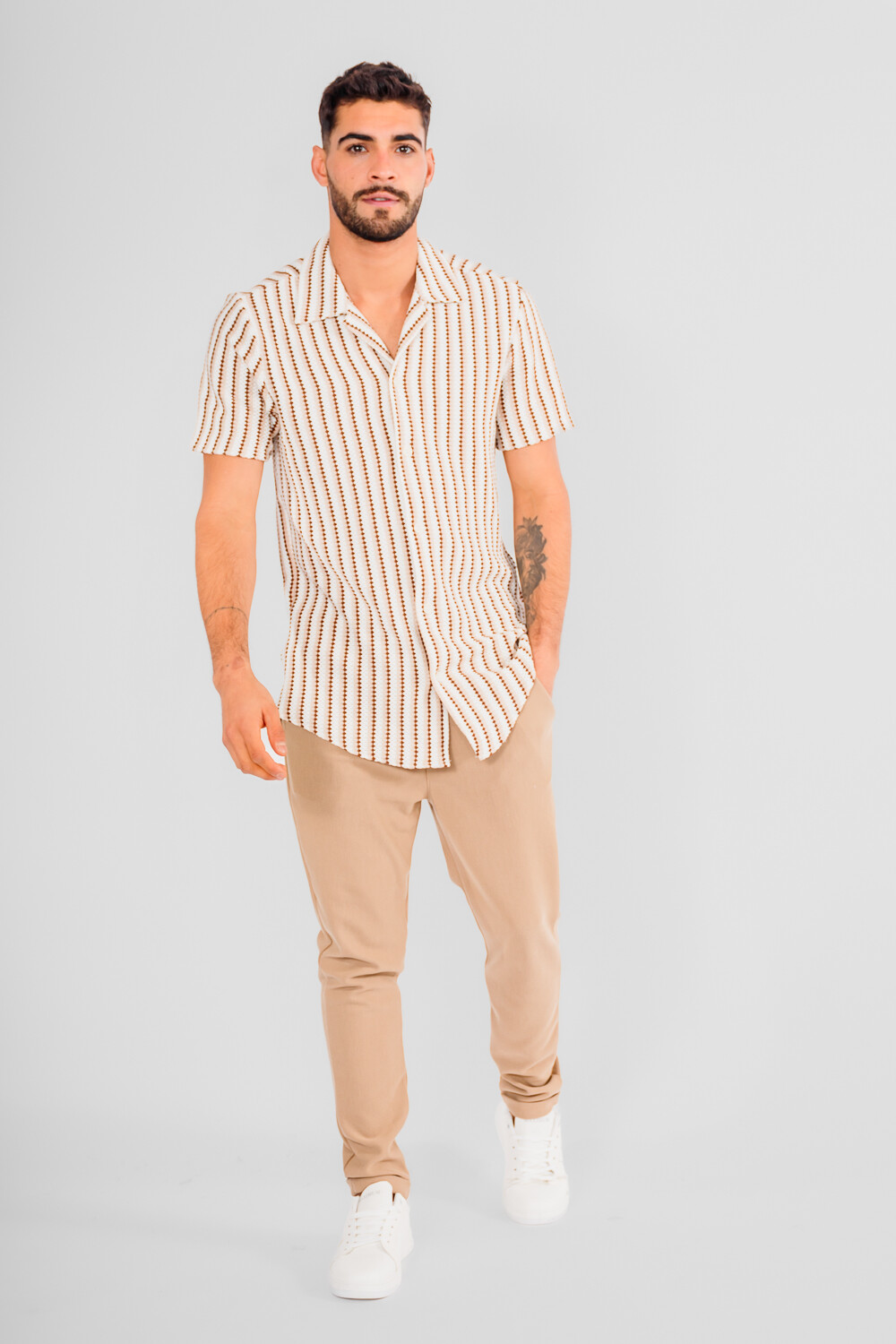 Camisa Turi Estampado 1