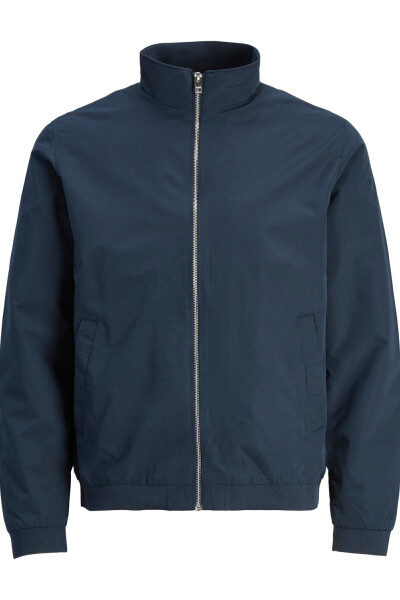 CHAMARRA BOMBER Navy Blazer