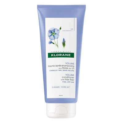 Acondicionador Klorane Fibras De Lino 200 Ml. Acondicionador Klorane Fibras De Lino 200 Ml.