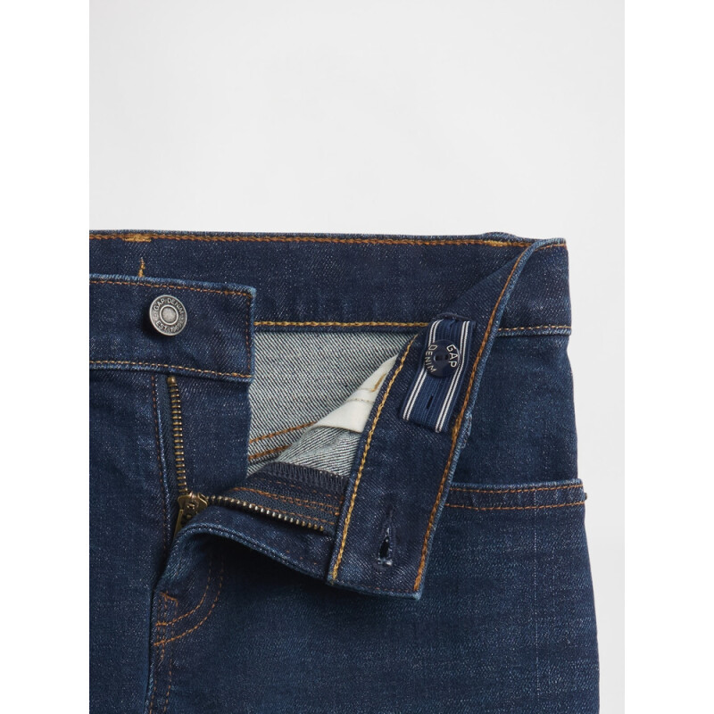 SLIM DENIM - DARK WASH DARK WASH
