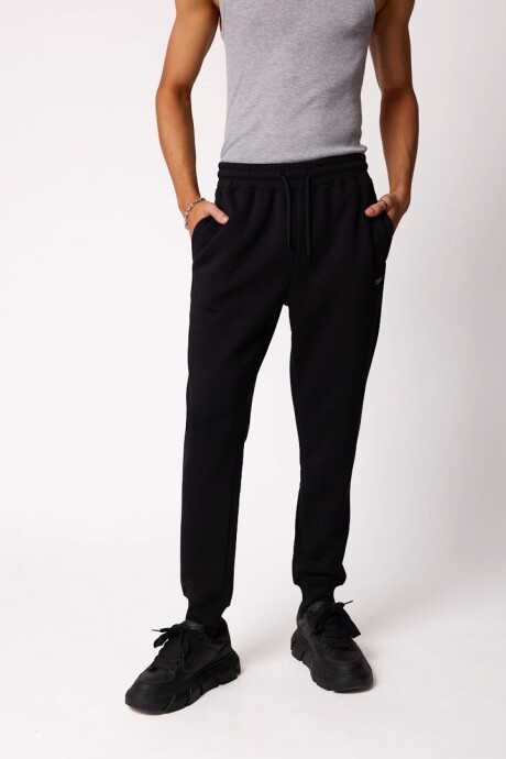 BABUCHA BERTONW26 DIXIE - Negro BABUCHA BERTONW26 DIXIE - Negro