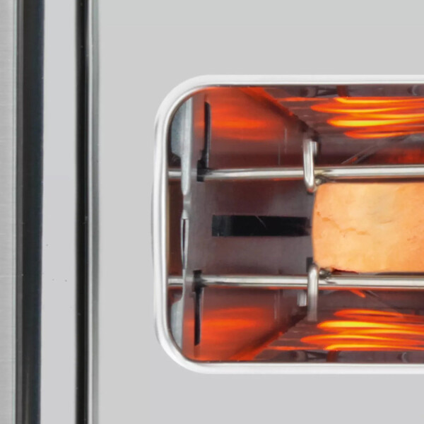 Tostador Bosch Tat7s45 TOSTADORA BOSCH TAT7S45 4 PANES INOX ***