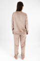 Pijama good day Beige