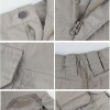 Pantalón Tácticos Anti Desgarro Reforzado Impermeable Beige