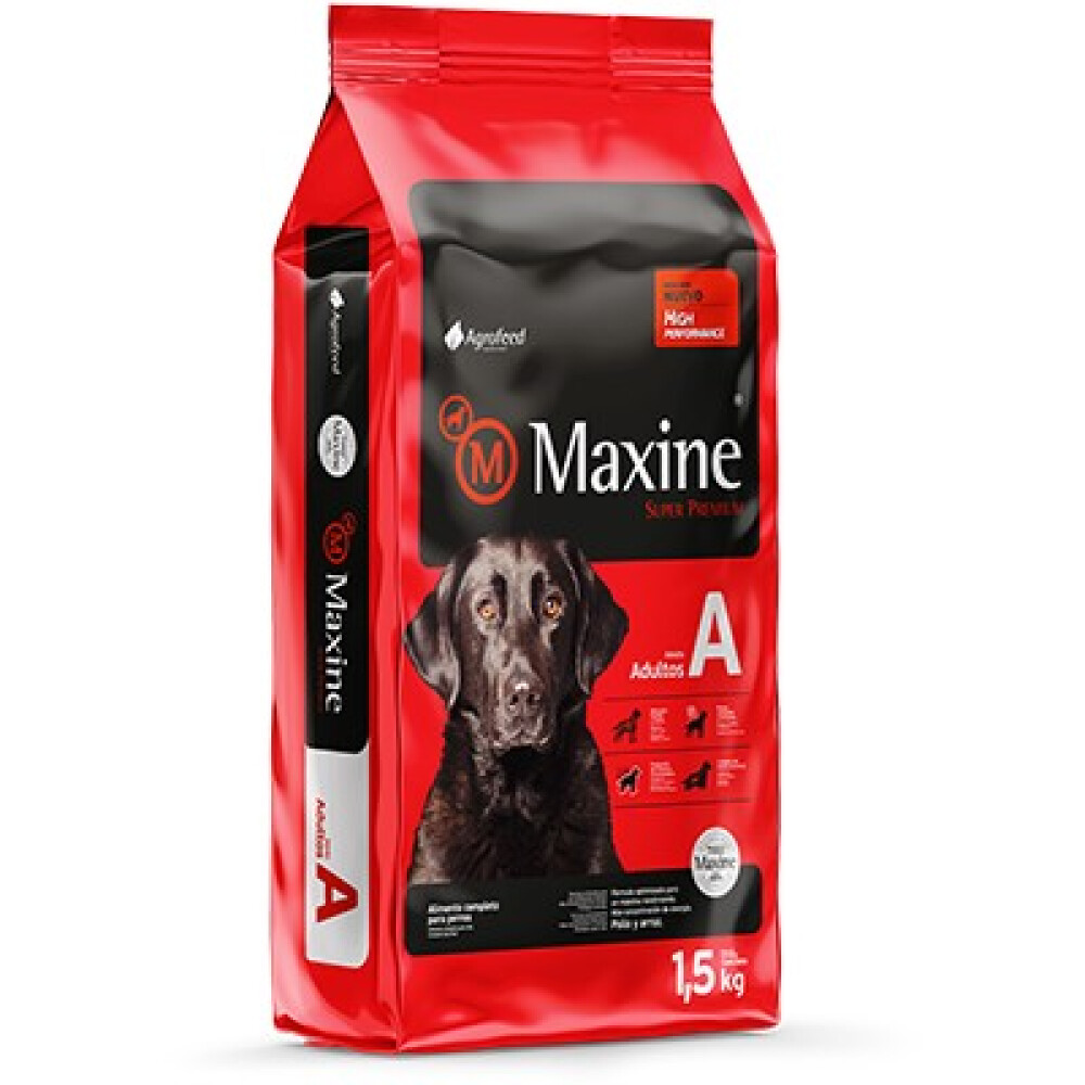 MAXINE ADULTO DE 21 KG MAXINE ADULTO DE 21 KG