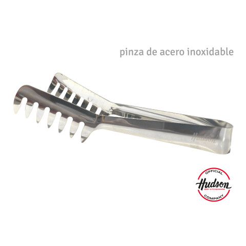 Pinza Para Pastas Acero Inoxidable Hudson Oficial Cocina Pinza Para Pastas Acero Inoxidable Hudson Oficial Cocina