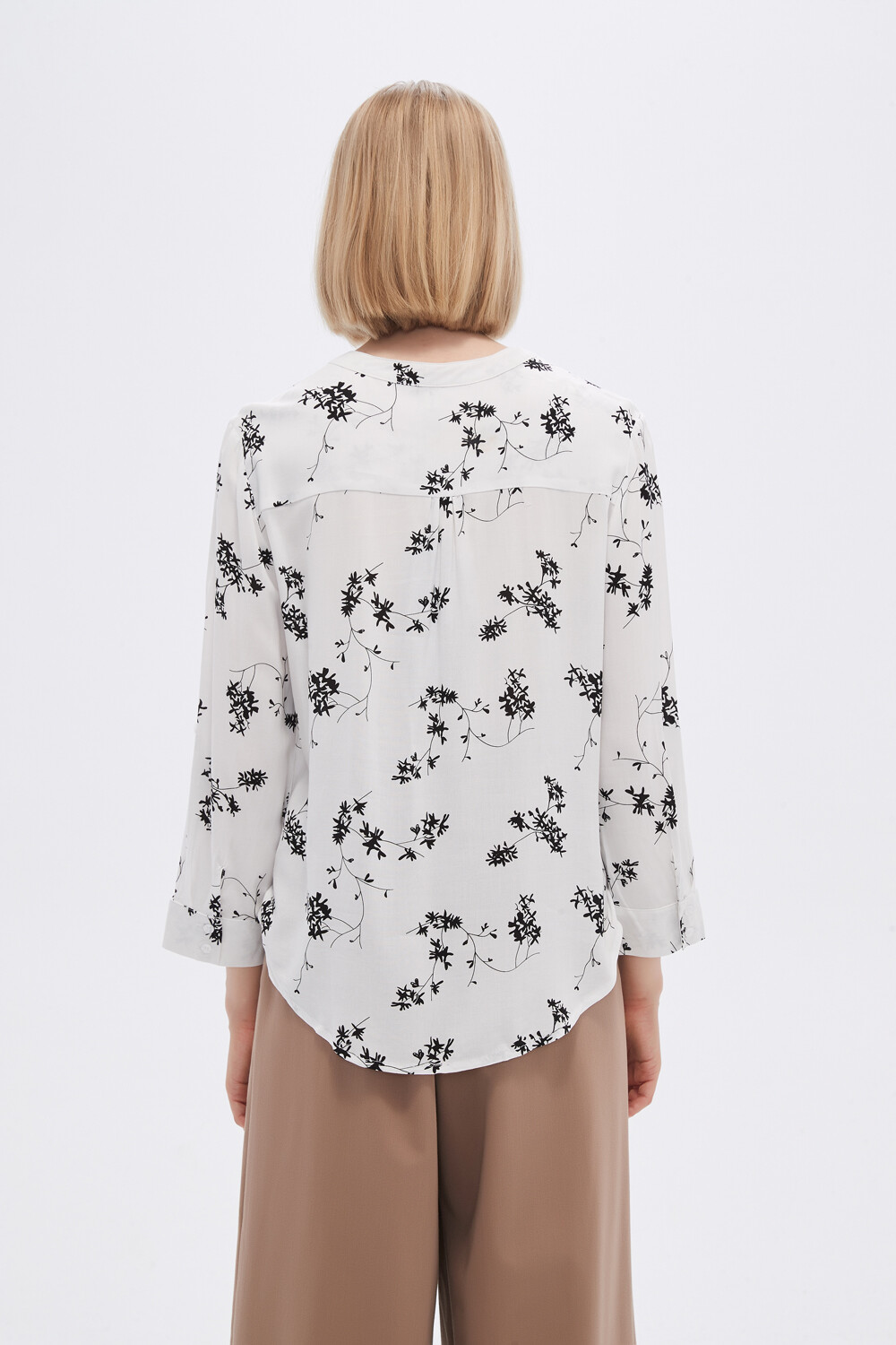 Blusa Au Estampado 2