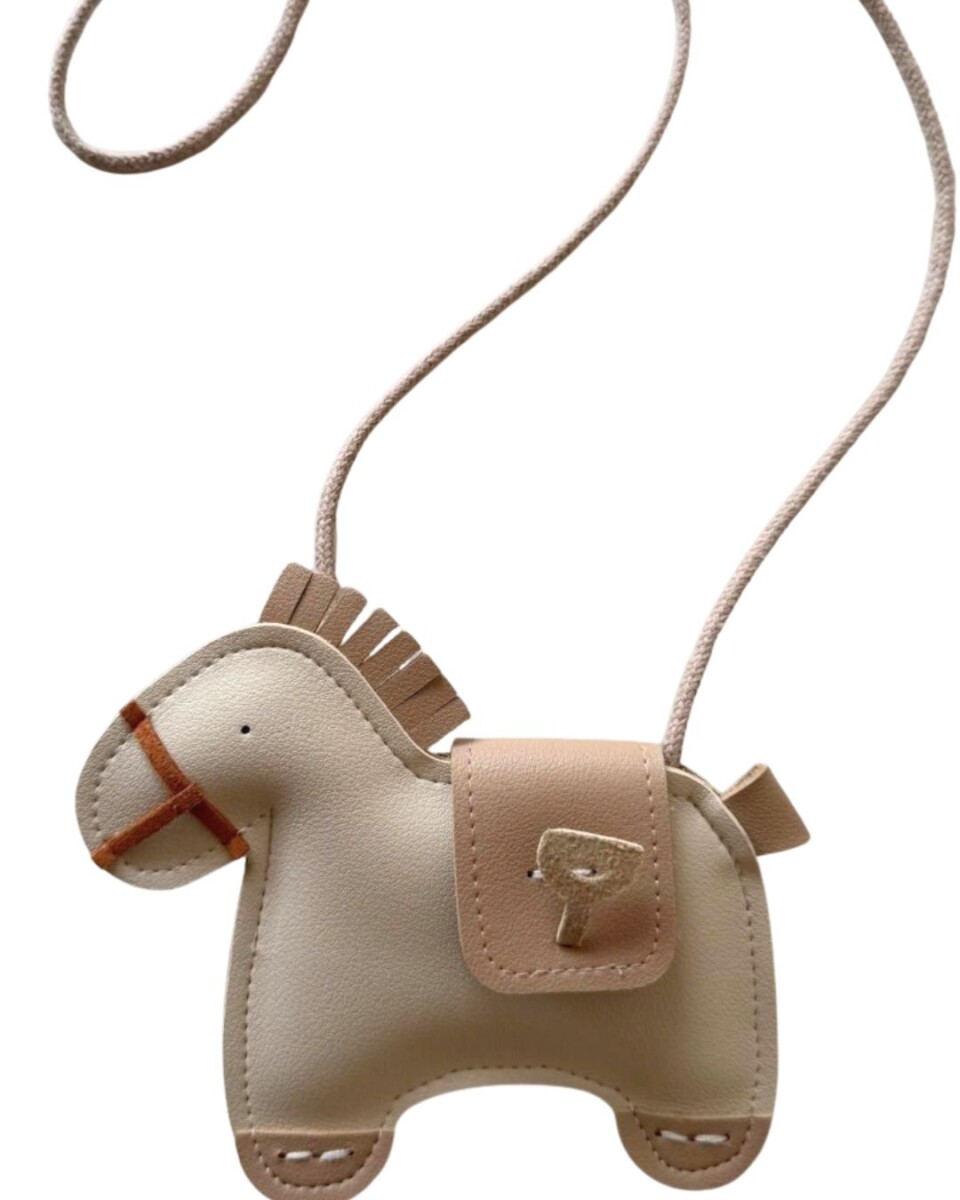 Carterita Pony - Crudo 