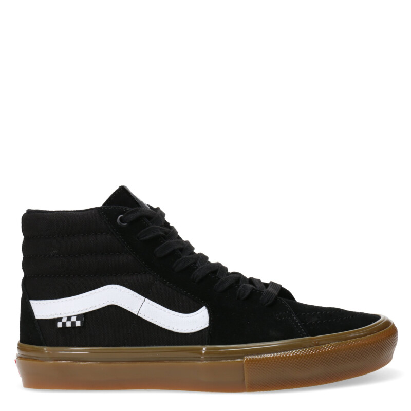 Championes Unisex VANS Skate SK8 Negro