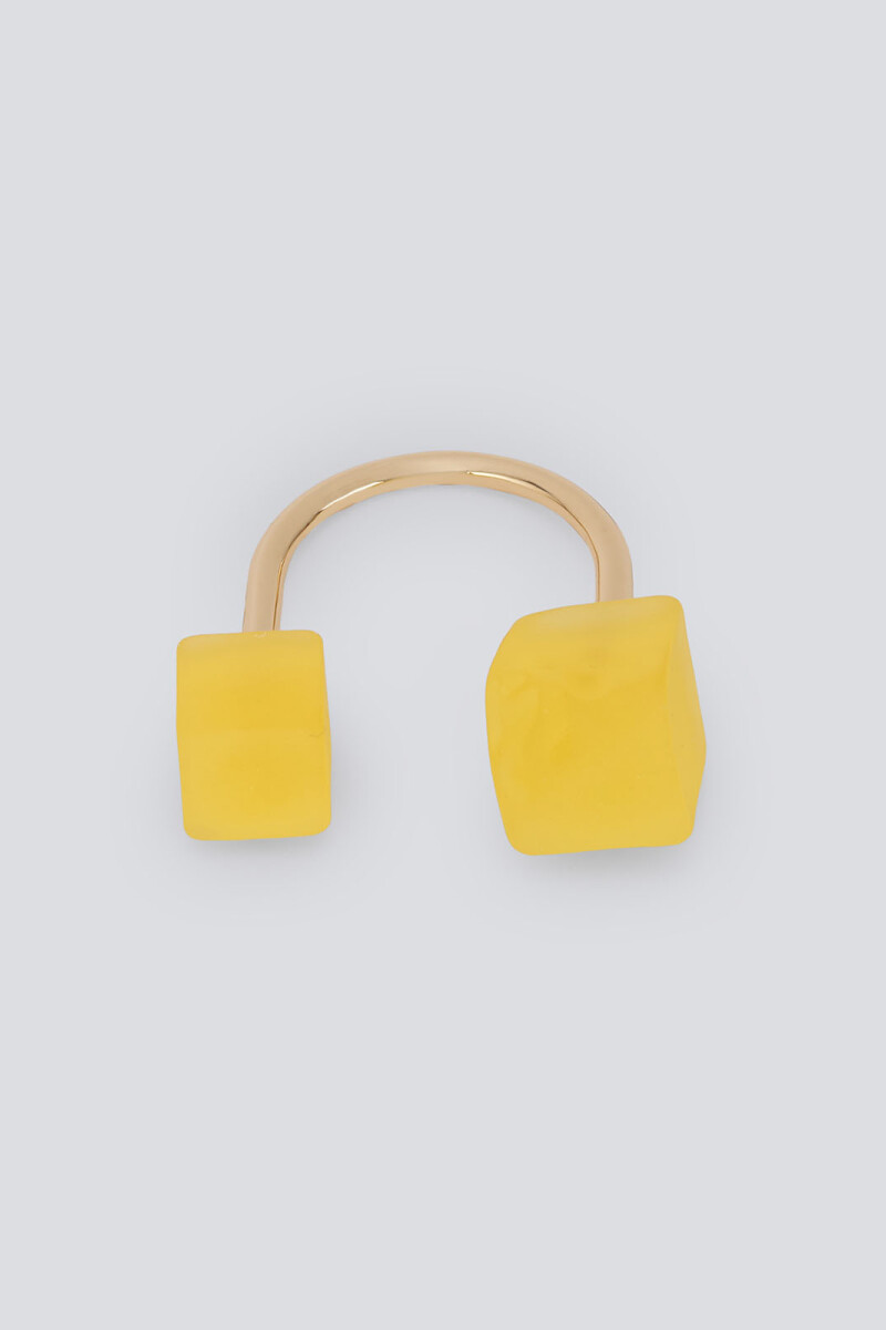 ANILLO Amarillo