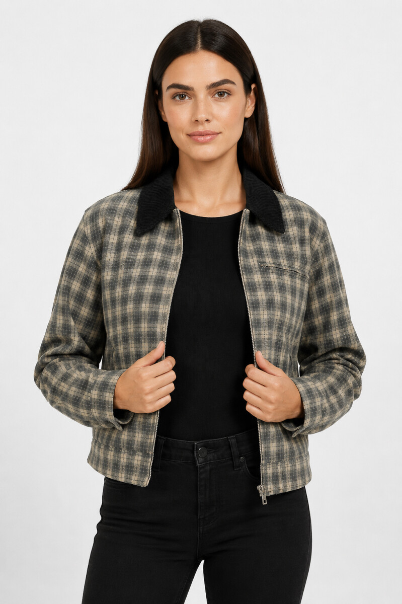 Campera Ario - Estampado 1 