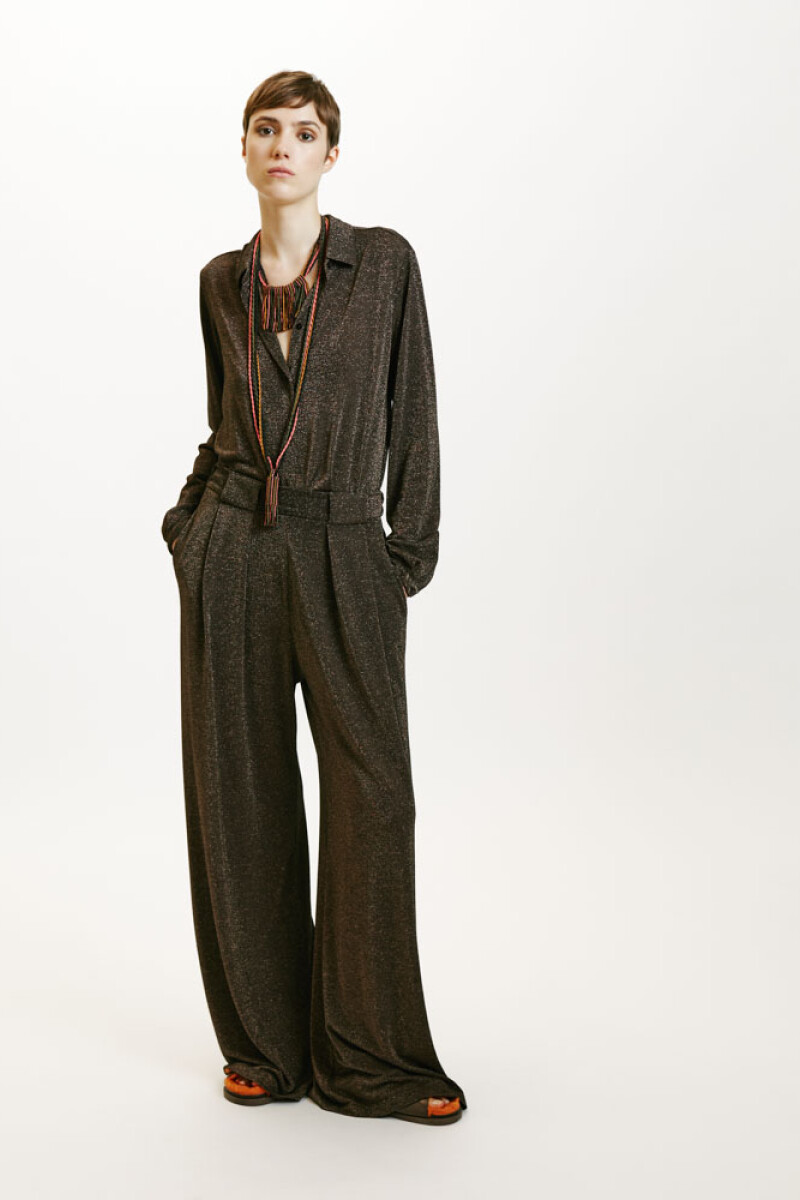 PANTALÓN ASPEN Cobre