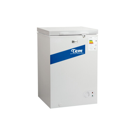 Freezer horizontal 100 lts TEM TUC130CH Freezer horizontal 100 lts TEM TUC130CH