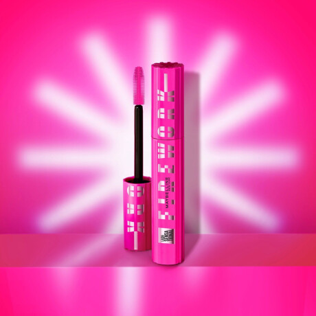 Máscara de Pestañas Maybelline Lash Sensational Firework Washable Very Black Máscara de Pestañas Maybelline Lash Sensational Firework Washable Very Black