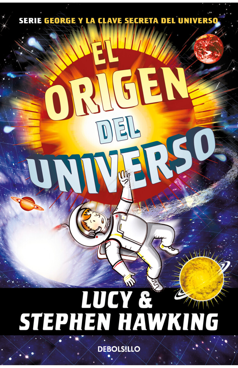 El origen del universo. La clave secreta del universo 03 